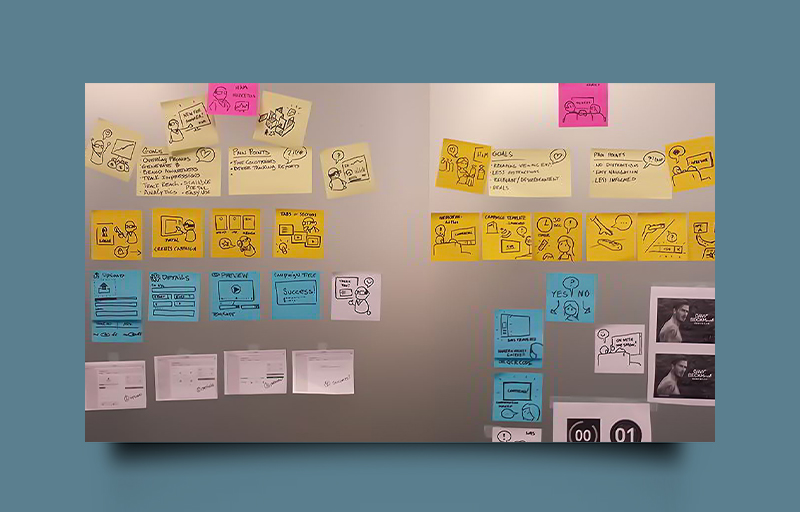 Wireframe Example