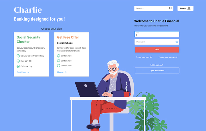Charlie Financial