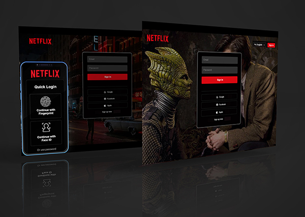Netflix Login